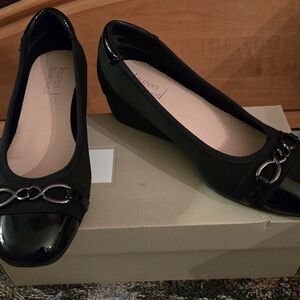 Lauren Blakwell wedges